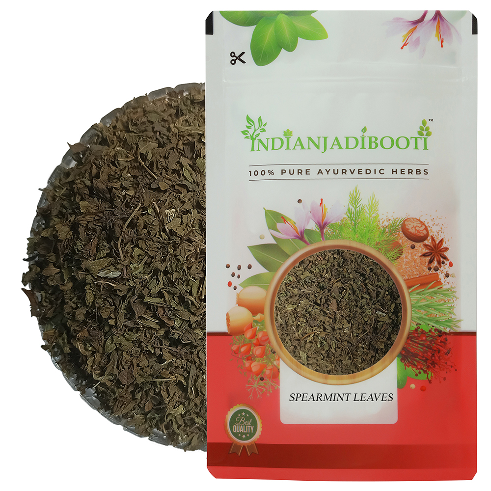 Herbal Tea Chai Order Spearmint Leaves Online Indi
